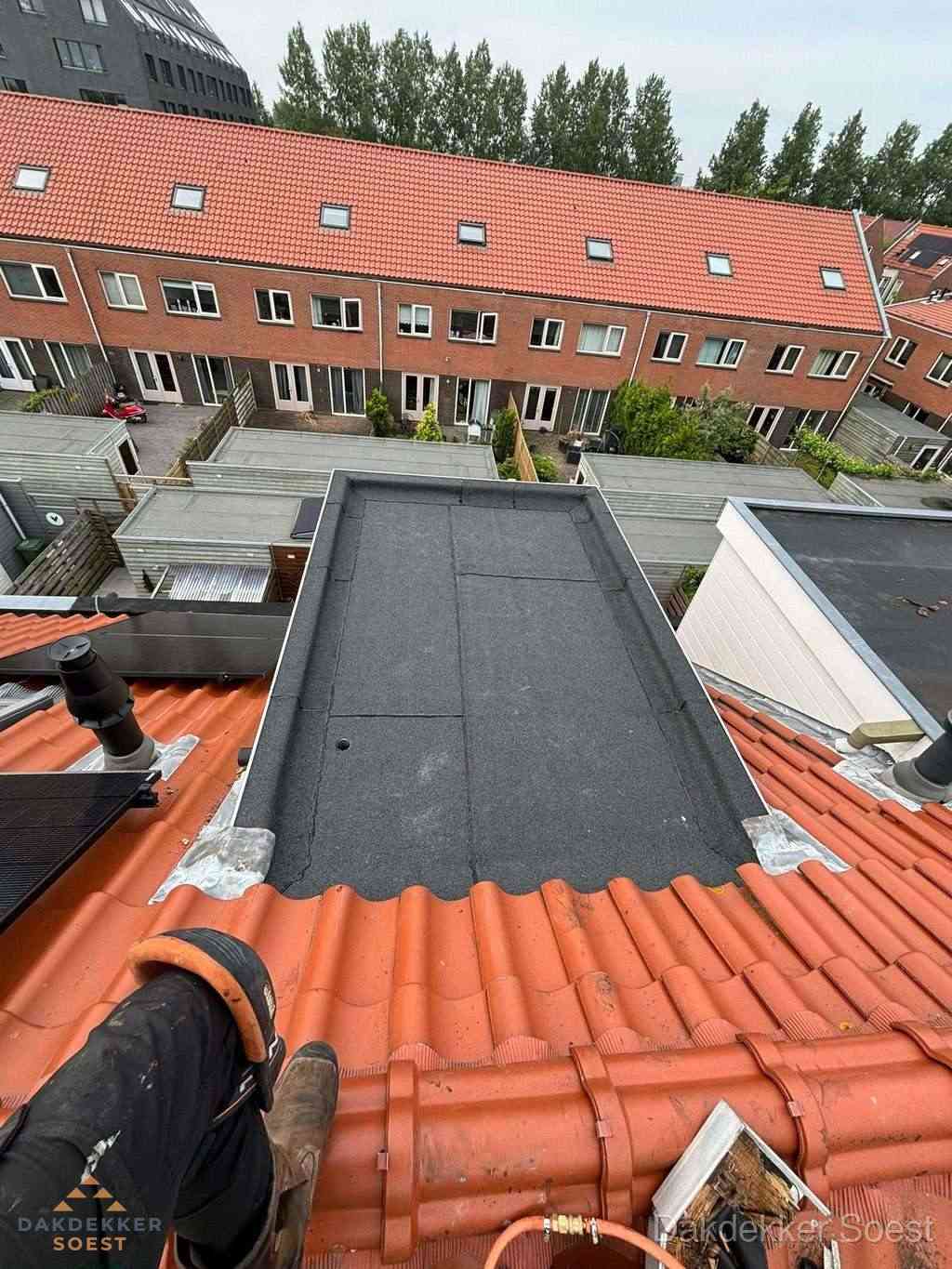 Bitumen Dak Reparatie Soest Bitumen Dak Reparatie Soest