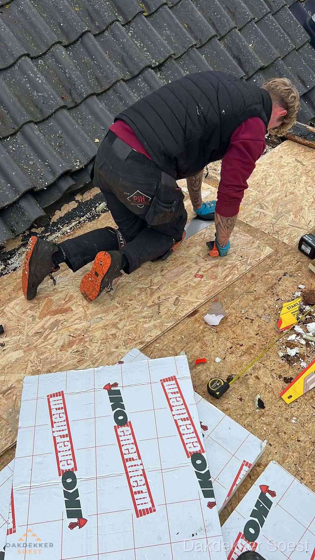 Dak Isoleren Soest Dak Isoleren Soest