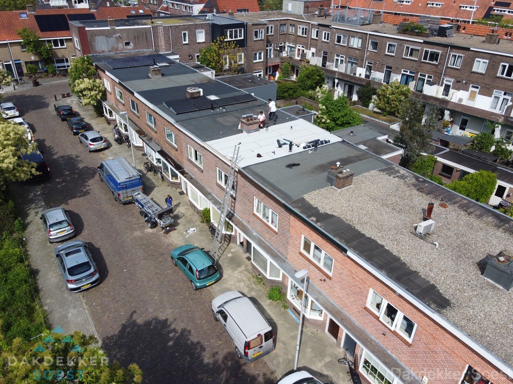 Dakbedekking Plat Dak Soest Dakbedekking Plat Dak Soest