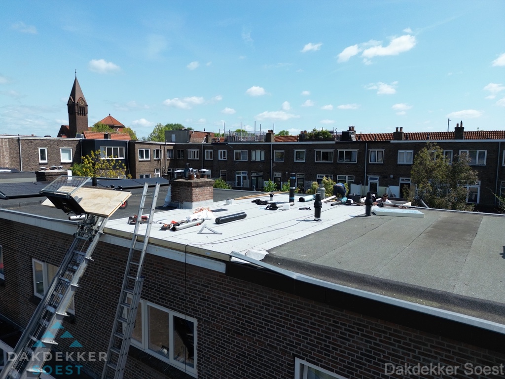 Dakdekker Soest Dakdekker Soest