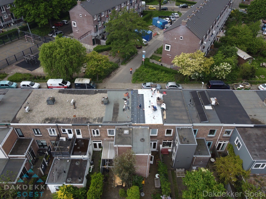 Dakinspectie In Soest Dakinspectie In Soest