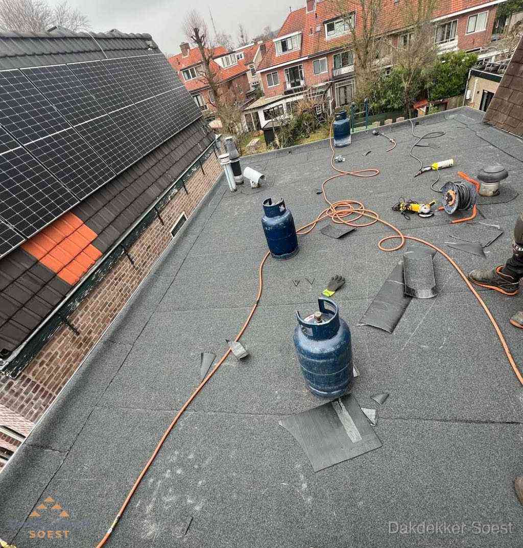 Daklekkage Repareren Soest Daklekkage Repareren Soest