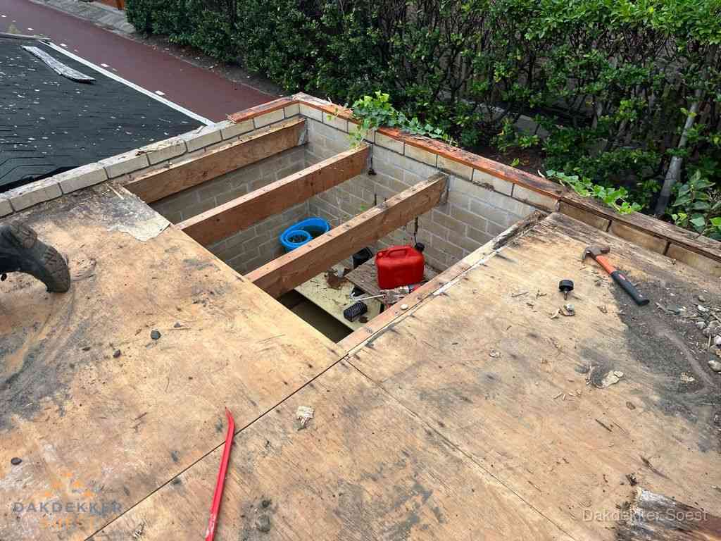 Plat Dak Vervangen Soest Plat Dak Vervangen Soest