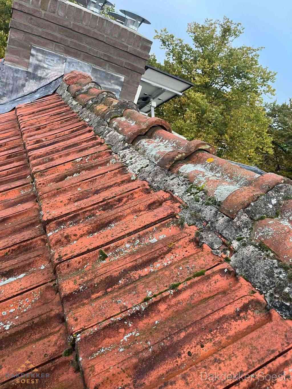 Renovatie Hellend Dak Soest Renovatie Hellend Dak Soest